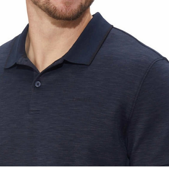 NWT Calvin Klein Polo Shirt XXL - Picture 3 of 5